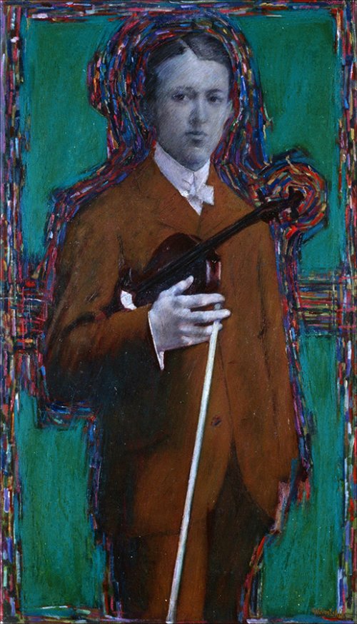 Violinist