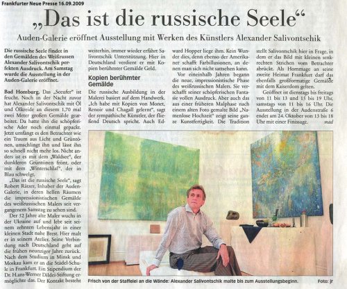 Frankfurter Neue Presse