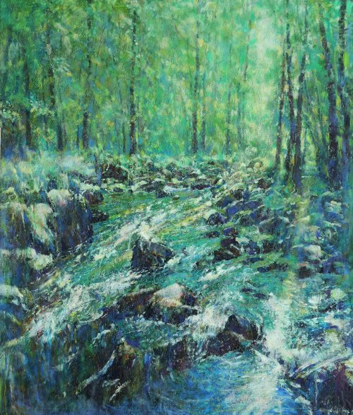 Forest Stream