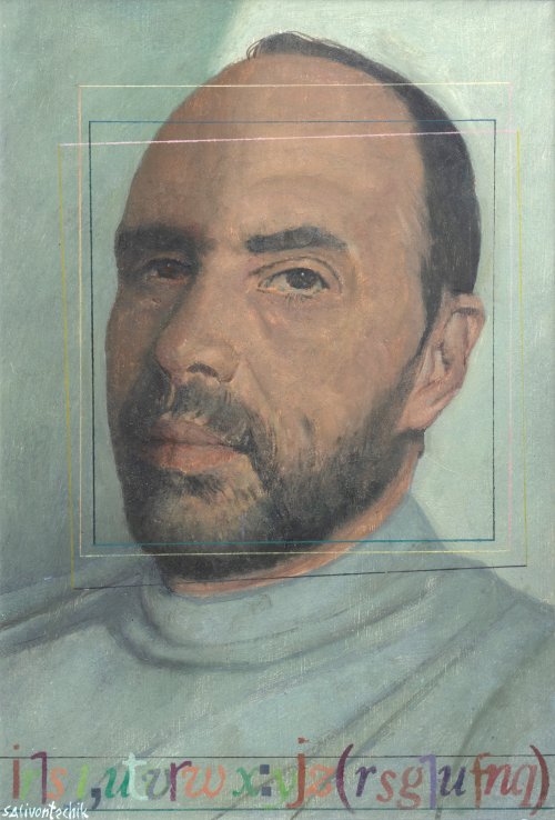 Portrait of Evgeny Krupitsky